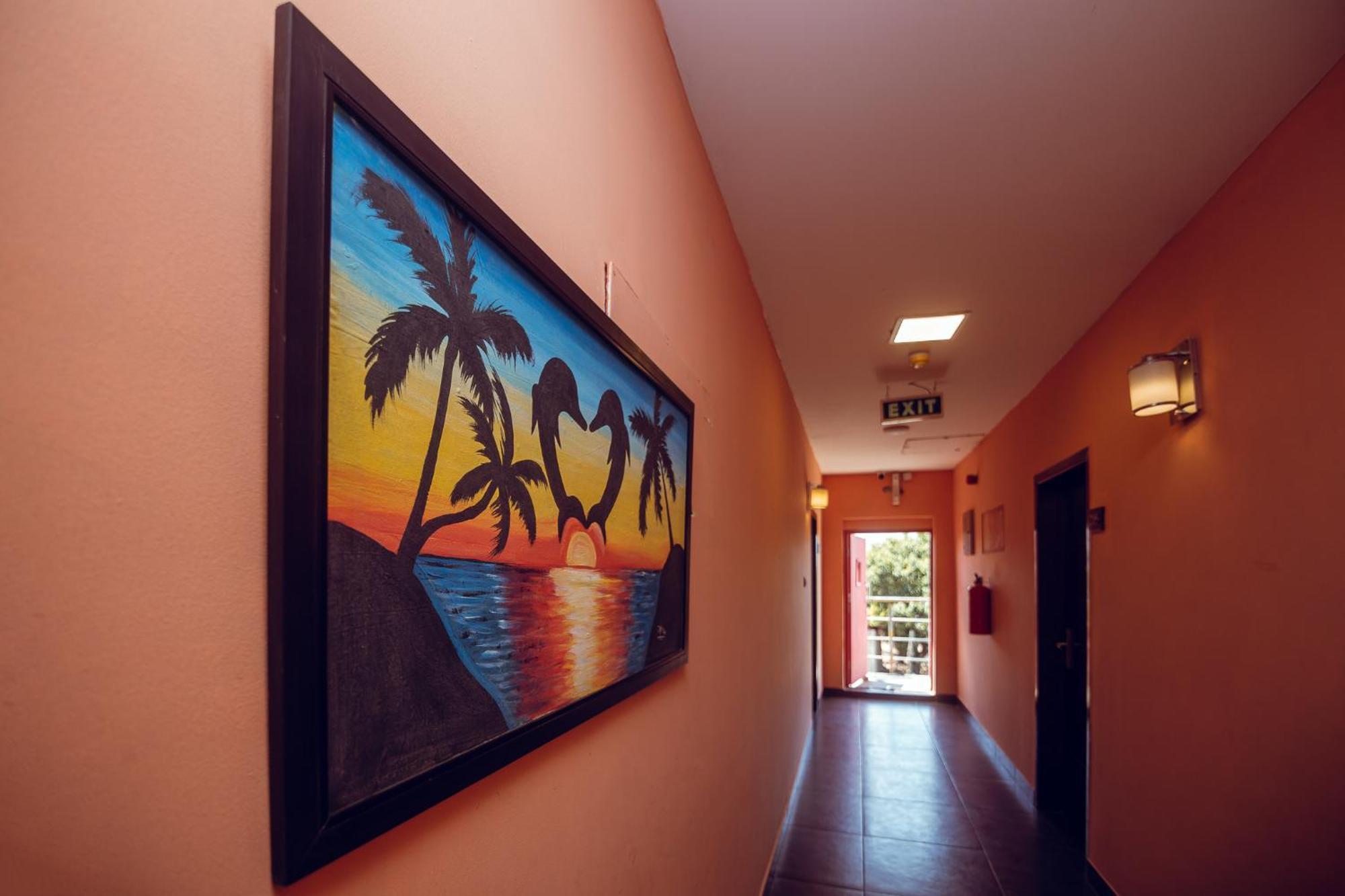 Noble House Hotel Kumasi Eksteriør billede