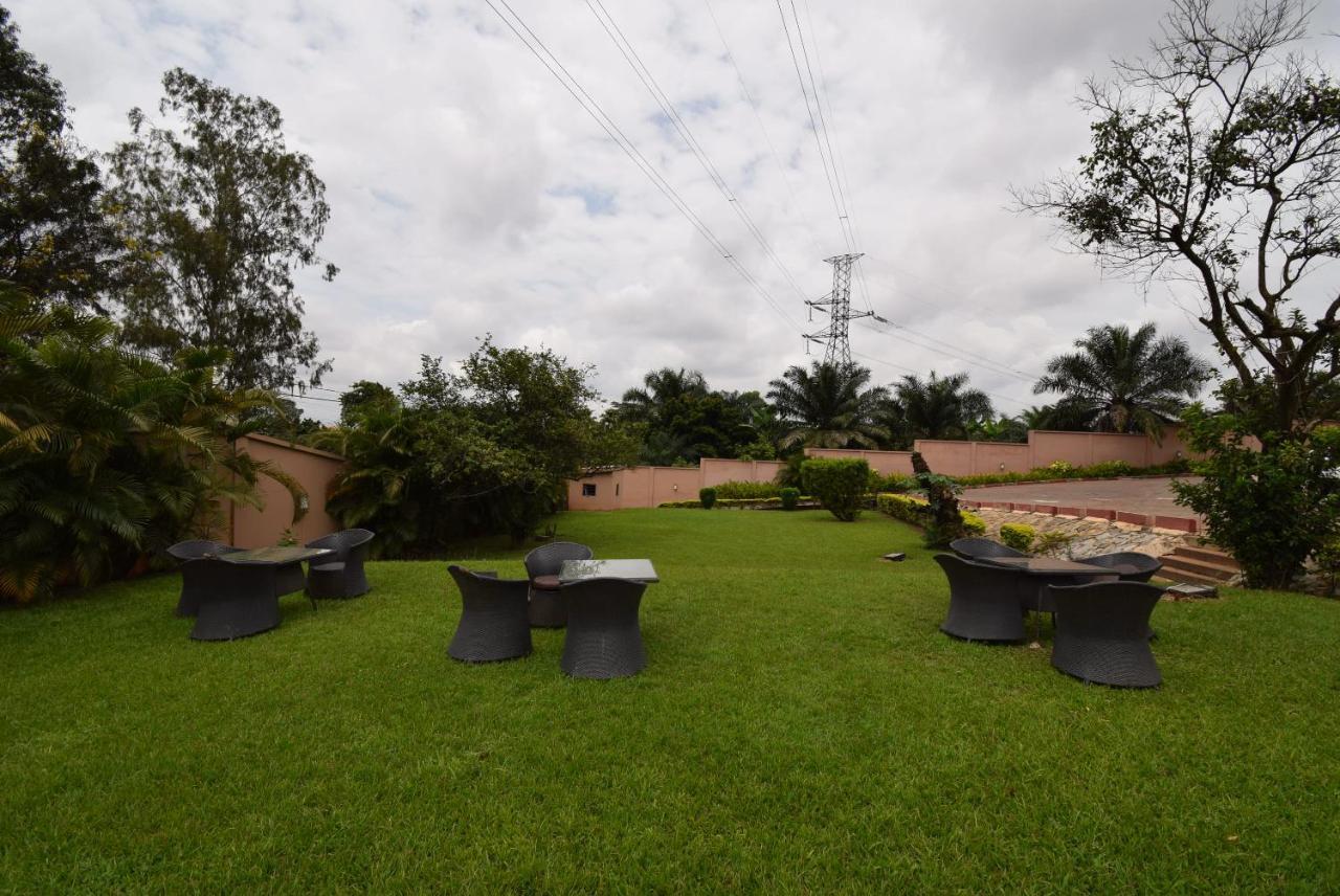 Noble House Hotel Kumasi Eksteriør billede