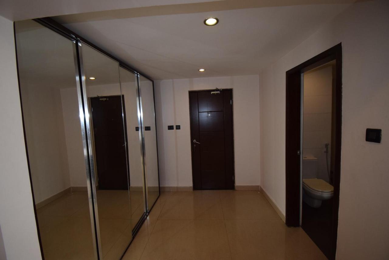 Noble House Hotel Kumasi Eksteriør billede