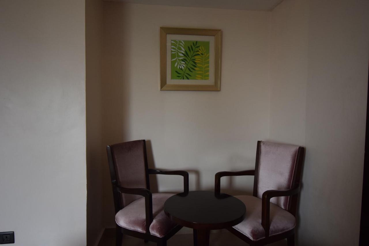Noble House Hotel Kumasi Eksteriør billede